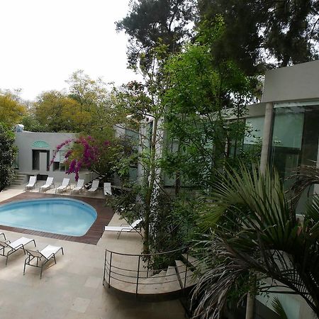Casa Tepoztlan Bed & Breakfast Ngoại thất bức ảnh