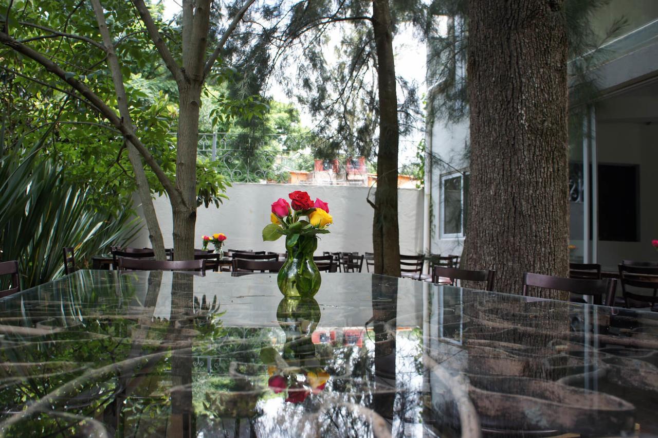 Casa Tepoztlan Bed & Breakfast Ngoại thất bức ảnh