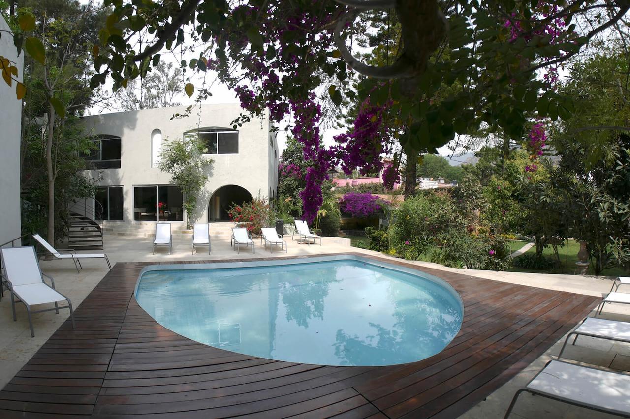 Casa Tepoztlan Bed & Breakfast Ngoại thất bức ảnh
