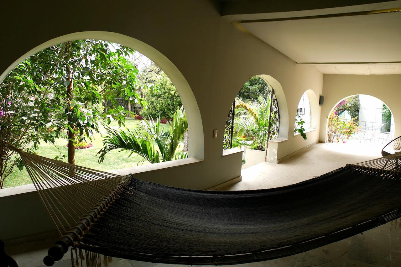 Casa Tepoztlan Bed & Breakfast Ngoại thất bức ảnh