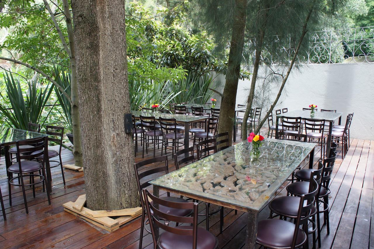 Casa Tepoztlan Bed & Breakfast Ngoại thất bức ảnh