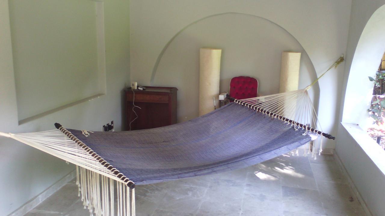 Casa Tepoztlan Bed & Breakfast Ngoại thất bức ảnh