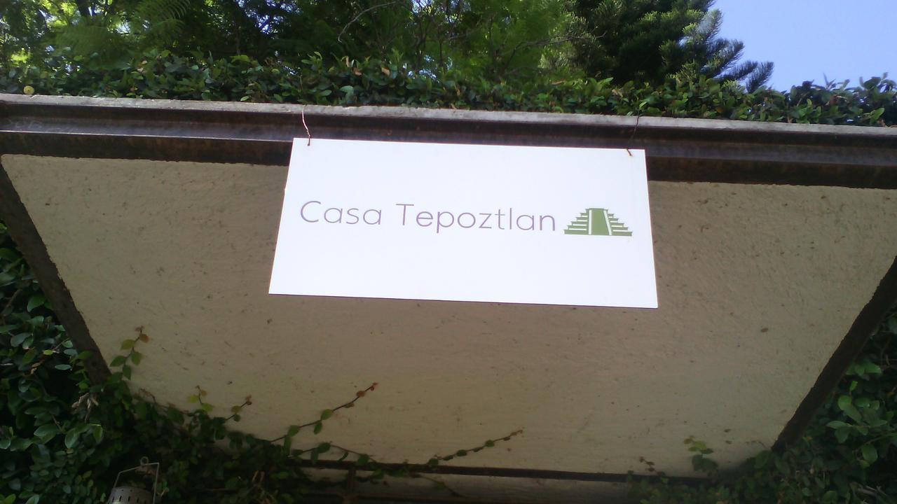 Casa Tepoztlan Bed & Breakfast Ngoại thất bức ảnh