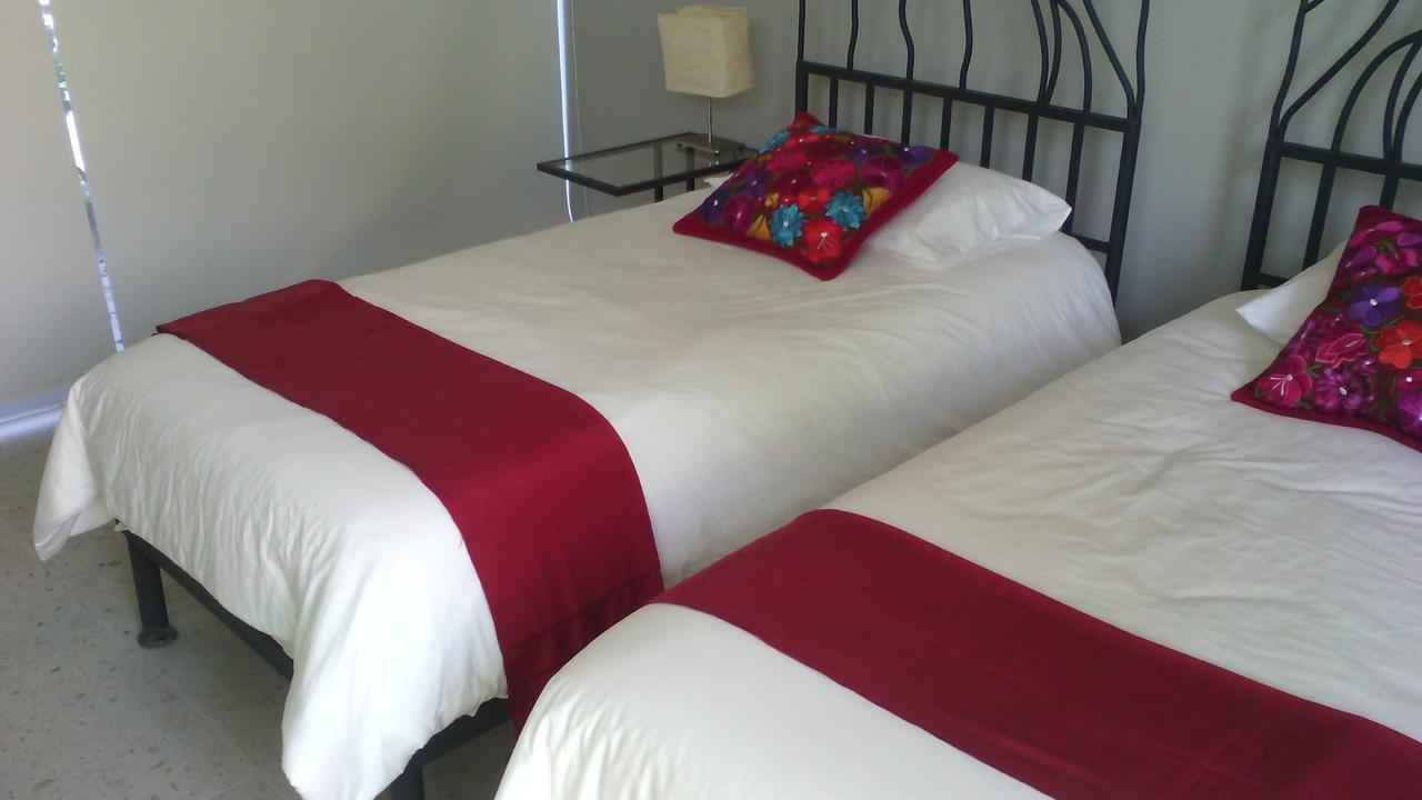 Casa Tepoztlan Bed & Breakfast Ngoại thất bức ảnh