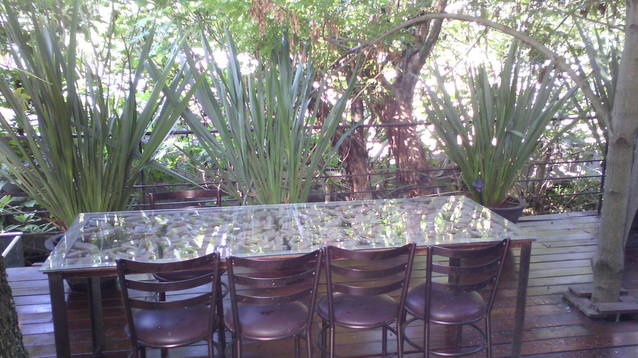 Casa Tepoztlan Bed & Breakfast Ngoại thất bức ảnh
