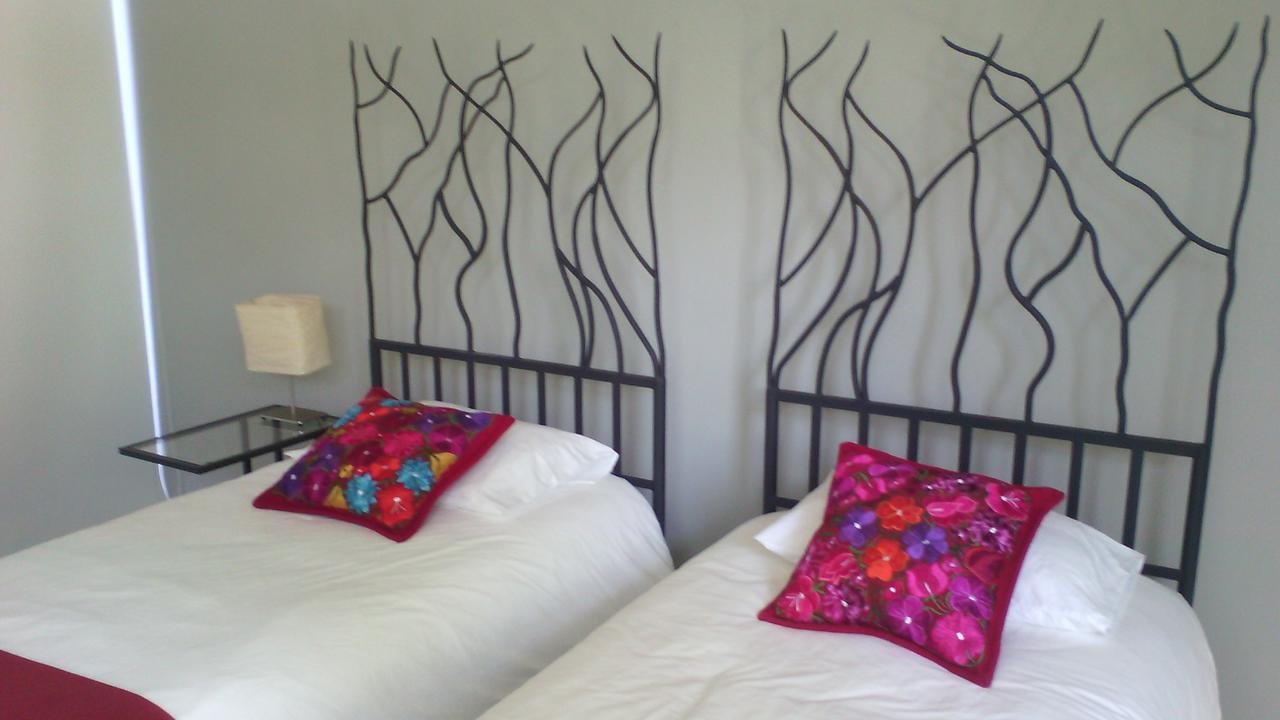 Casa Tepoztlan Bed & Breakfast Ngoại thất bức ảnh