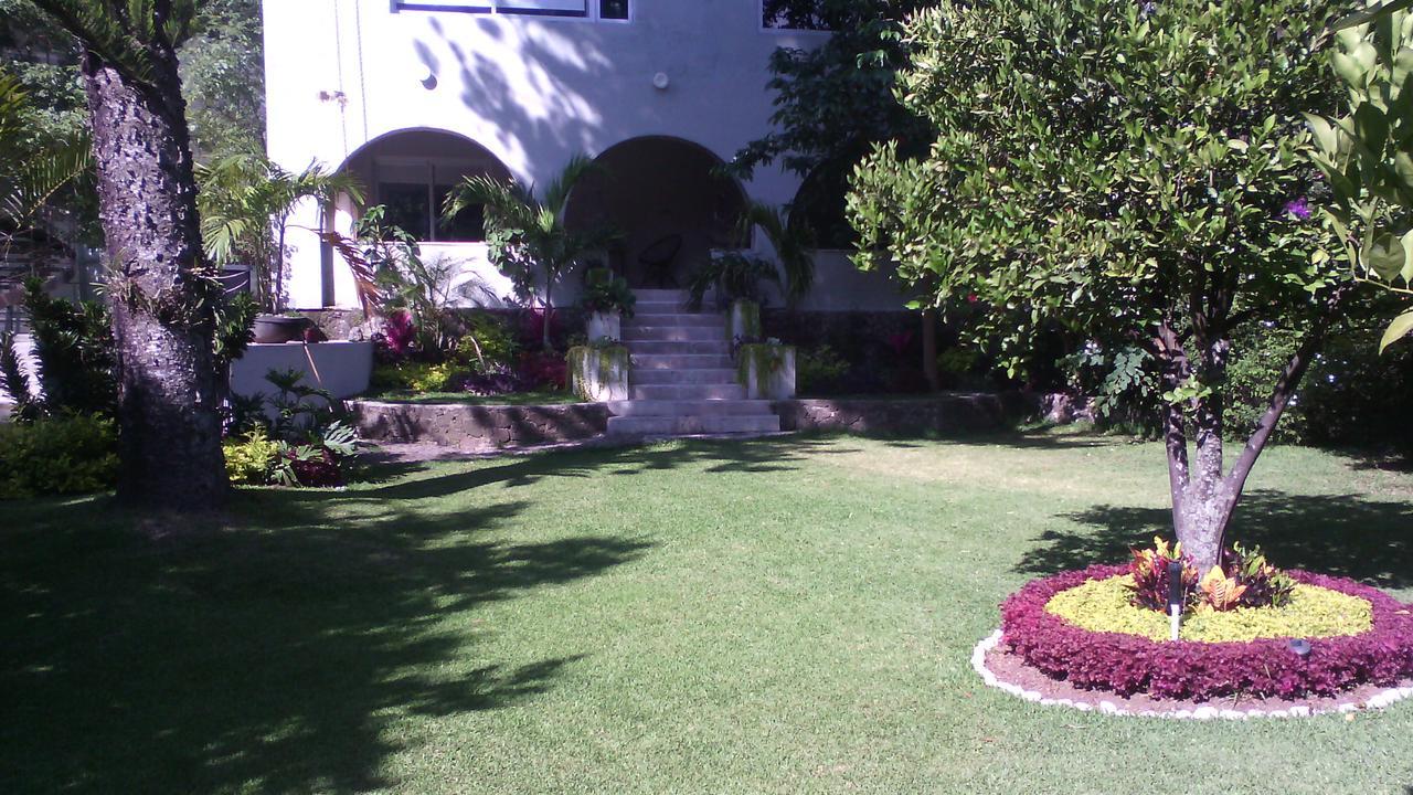 Casa Tepoztlan Bed & Breakfast Ngoại thất bức ảnh