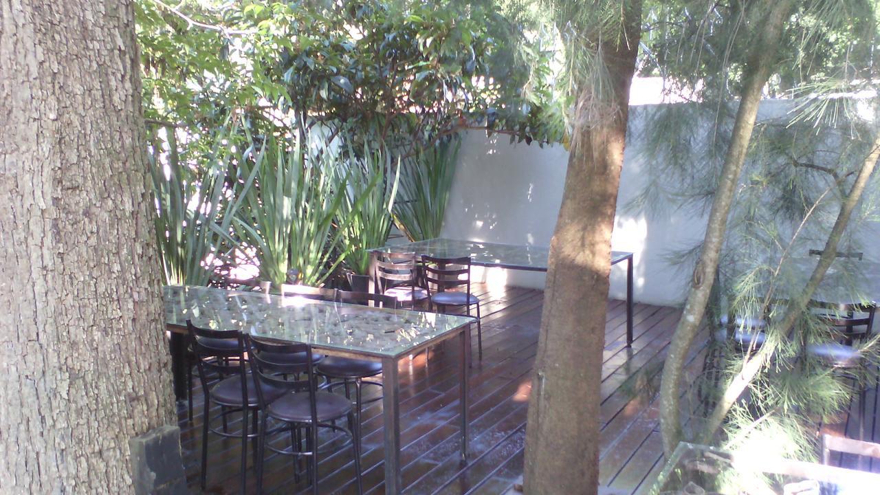 Casa Tepoztlan Bed & Breakfast Ngoại thất bức ảnh