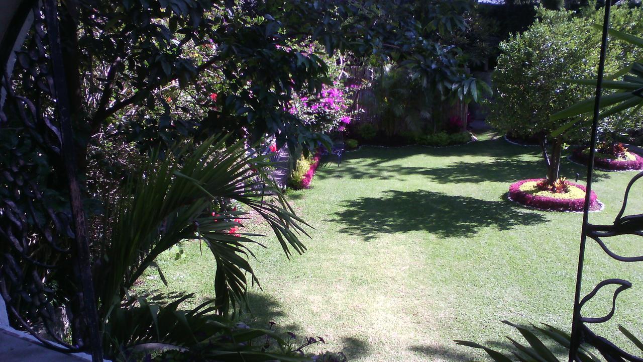Casa Tepoztlan Bed & Breakfast Ngoại thất bức ảnh